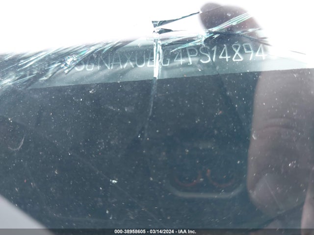 Chevrolet Equinox Awd Lt 2023 3GNAXUEG4PS148949 Image 18