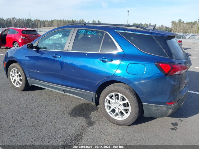 Chevrolet Equinox Awd Lt 2023 3GNAXUEG4PS148949 Image 3