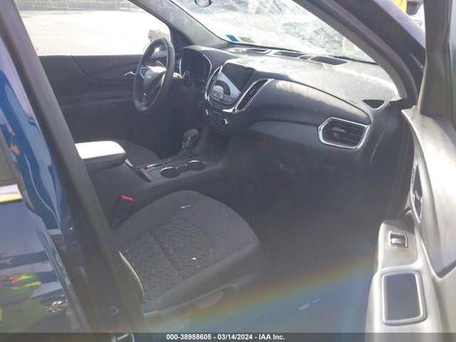 Chevrolet Equinox Awd Lt 2023 3GNAXUEG4PS148949 Image 5