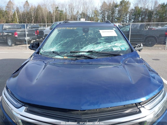 Chevrolet Equinox Awd Lt 2023 3GNAXUEG4PS148949 Image 6