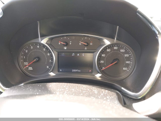 Chevrolet Equinox Awd Lt 2023 3GNAXUEG4PS148949 Image 7