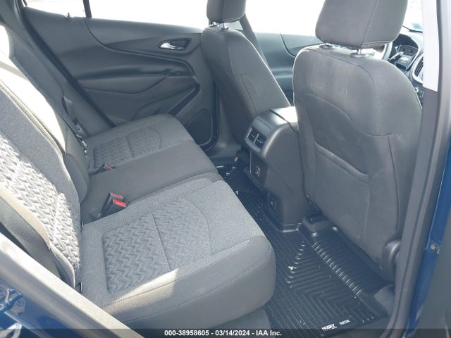 Chevrolet Equinox Awd Lt 2023 3GNAXUEG4PS148949 Image 8