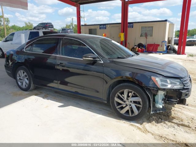 1VWBA7A38JC022896 Volkswagen Passat 2.0t Se