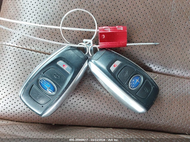 4S4BTGPD5L3128833 Subaru Outback Touring Xt