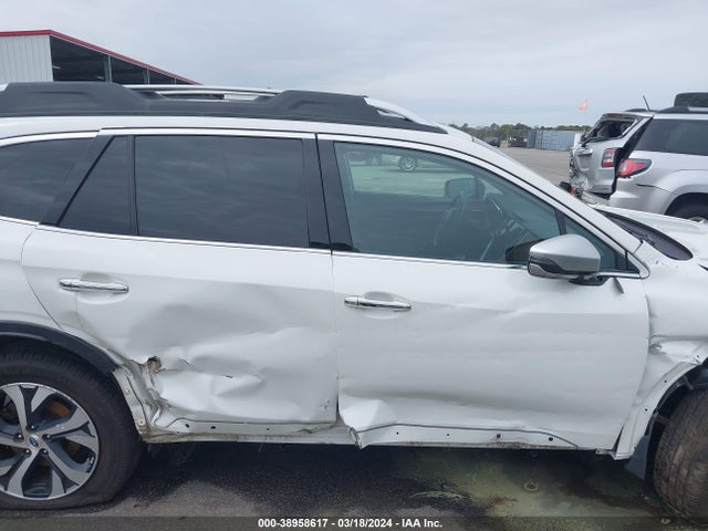 4S4BTGPD5L3128833 Subaru Outback Touring Xt