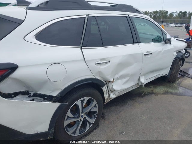 4S4BTGPD5L3128833 Subaru Outback Touring Xt