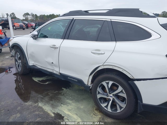 4S4BTGPD5L3128833 Subaru Outback Touring Xt