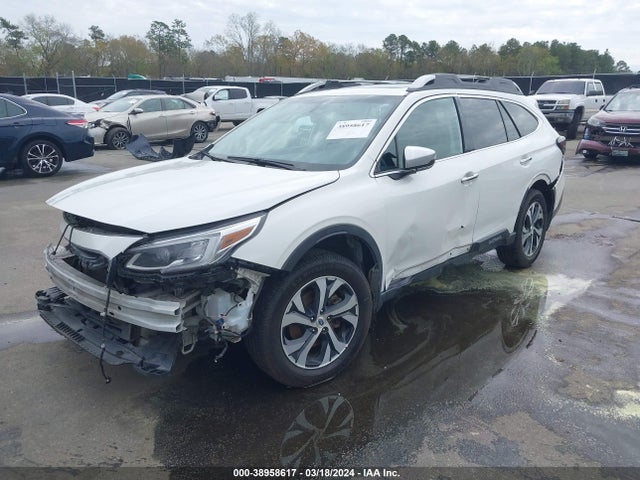 4S4BTGPD5L3128833 Subaru Outback Touring Xt