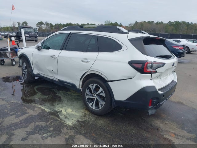 4S4BTGPD5L3128833 Subaru Outback Touring Xt