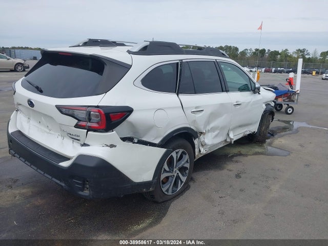 4S4BTGPD5L3128833 Subaru Outback Touring Xt
