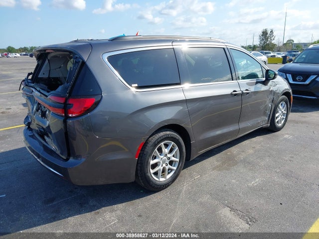Chrysler Pacifica Touring L 2022 2C4RC1BG9NR134274 Image 4