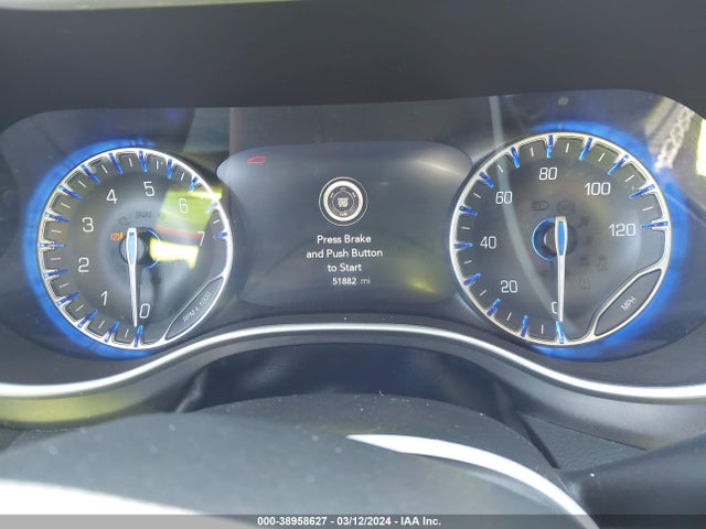 Chrysler Pacifica Touring L 2022 2C4RC1BG9NR134274 Image 7