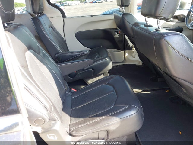 Chrysler Pacifica Touring L 2022 2C4RC1BG9NR134274 Image 8