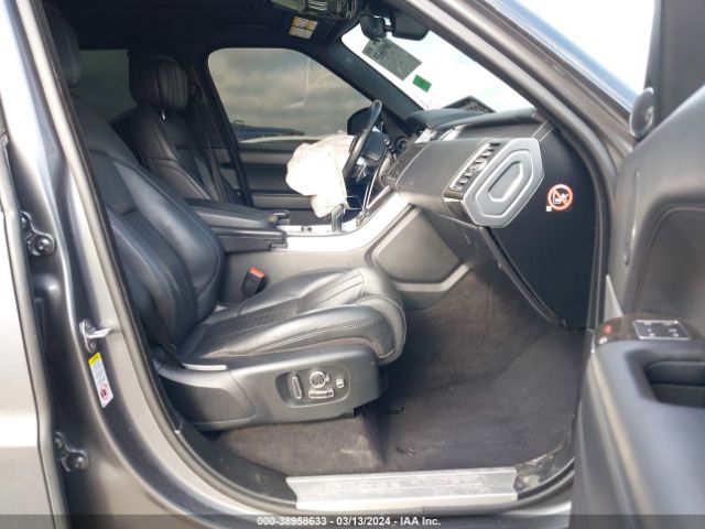 SALWV2SV4JA411440 Land Rover Range Rover Sport Hse Dynamic