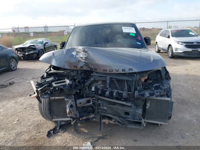 SALWV2SV4JA411440 Land Rover Range Rover Sport Hse Dynamic