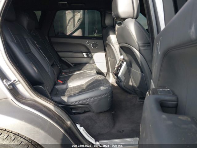 SALWV2SV4JA411440 Land Rover Range Rover Sport Hse Dynamic