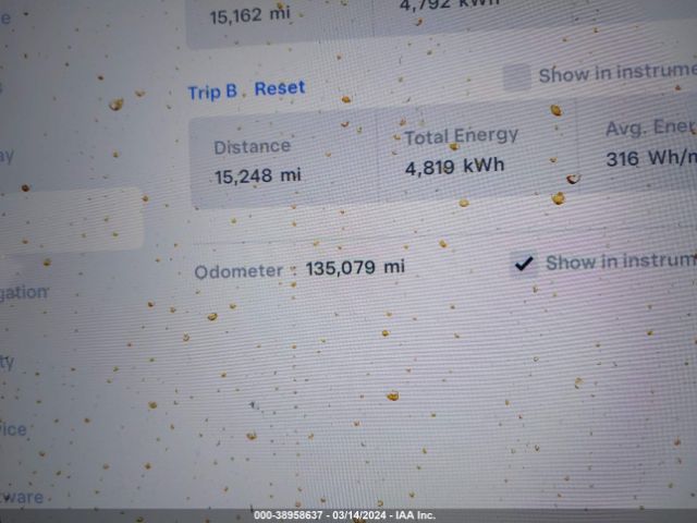 5YJSA1E26GF136909 Tesla Model S 60d/70d/75d/85d/90d