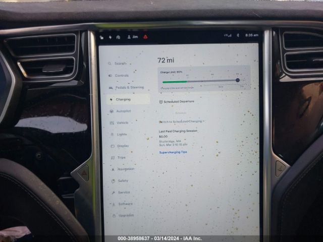 5YJSA1E26GF136909 Tesla Model S 60d/70d/75d/85d/90d