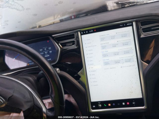 5YJSA1E26GF136909 Tesla Model S 60d/70d/75d/85d/90d