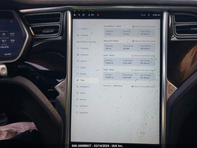 5YJSA1E26GF136909 Tesla Model S 60d/70d/75d/85d/90d