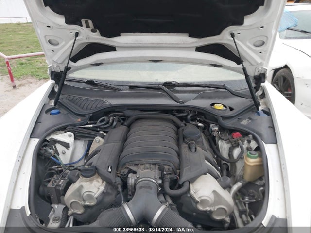 2011 PORSCHE PANAMERA WP0AB2A74BL060399 Photo 9