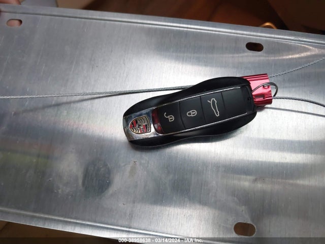 2011 PORSCHE PANAMERA WP0AB2A74BL060399 Photo 10