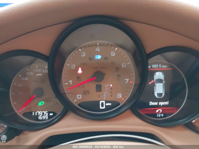 2011 PORSCHE PANAMERA WP0AB2A74BL060399 Photo 6