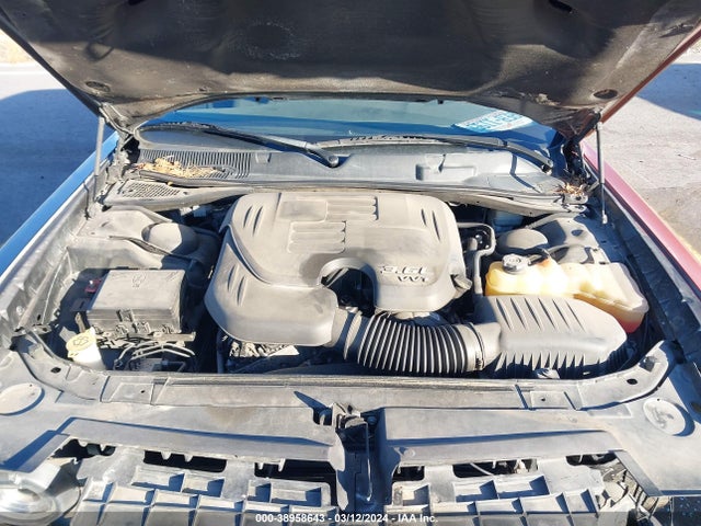 Dodge Challenger Sxt Or R/t 2015 2C3CDZAG6FH884696 Image 10