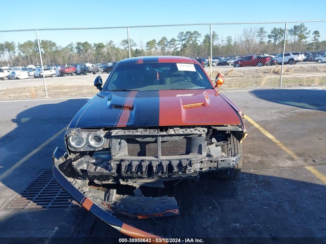 Dodge Challenger Sxt Or R/t 2015 2C3CDZAG6FH884696 Image 12