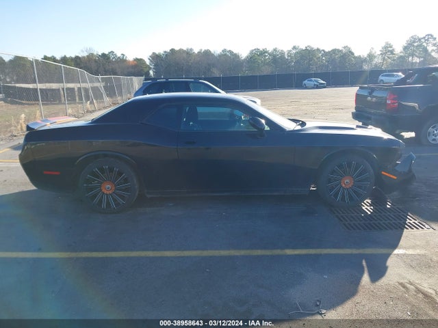 Dodge Challenger Sxt Or R/t 2015 2C3CDZAG6FH884696 Image 13