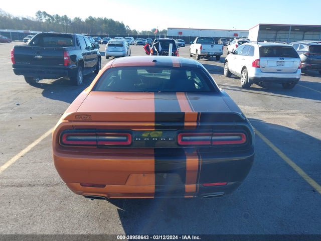 Dodge Challenger Sxt Or R/t 2015 2C3CDZAG6FH884696 Image 16