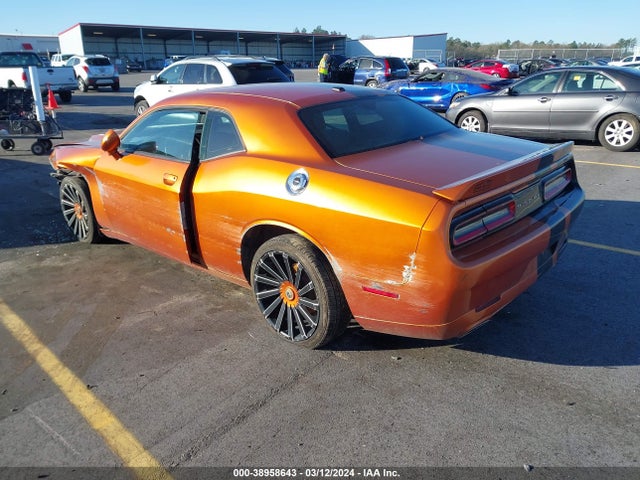 Dodge Challenger Sxt Or R/t 2015 2C3CDZAG6FH884696 Image 3