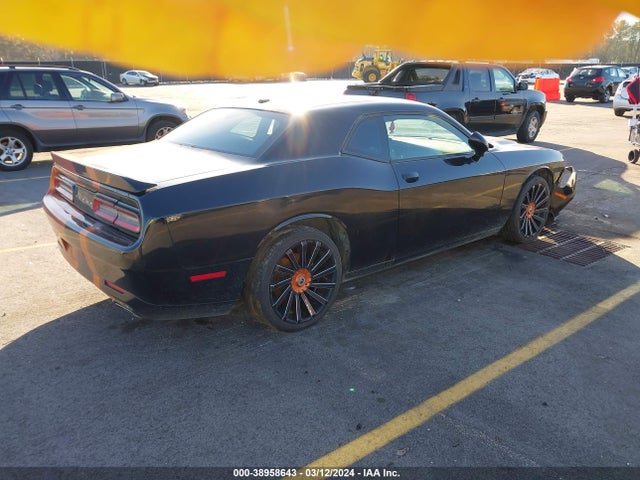 Dodge Challenger Sxt Or R/t 2015 2C3CDZAG6FH884696 Image 4