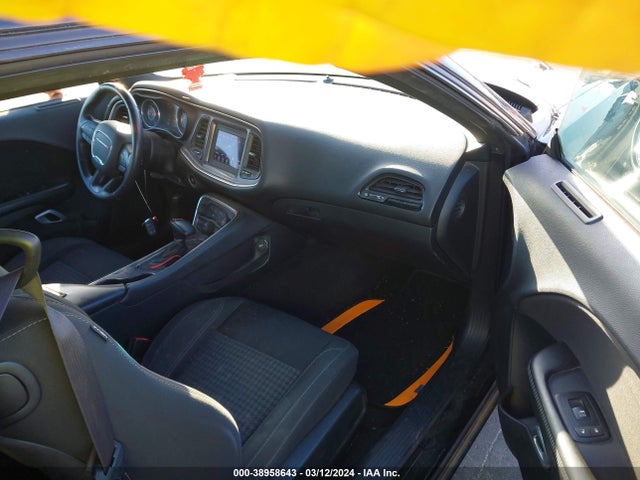 Dodge Challenger Sxt Or R/t 2015 2C3CDZAG6FH884696 Image 5