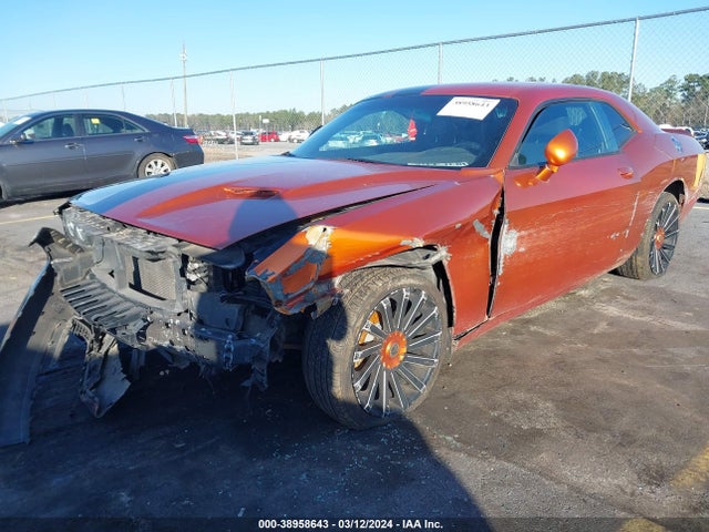 Dodge Challenger Sxt Or R/t 2015 2C3CDZAG6FH884696 Image 6
