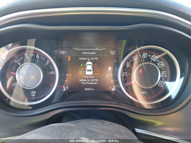 Dodge Challenger Sxt Or R/t 2015 2C3CDZAG6FH884696 Image 7