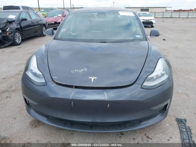 5YJ3E1EB5JF116778 Tesla Model 3 Long Range/performance
