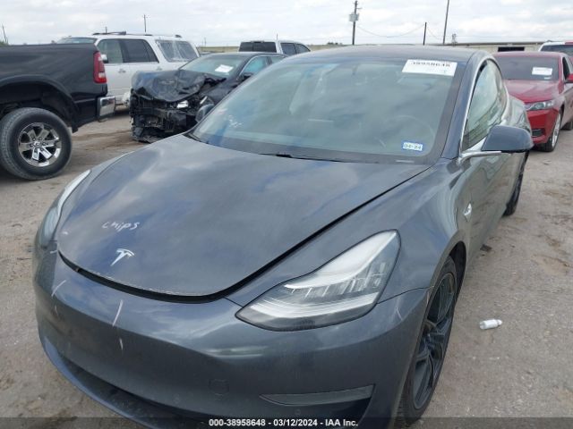 5YJ3E1EB5JF116778 Tesla Model 3 Long Range/performance