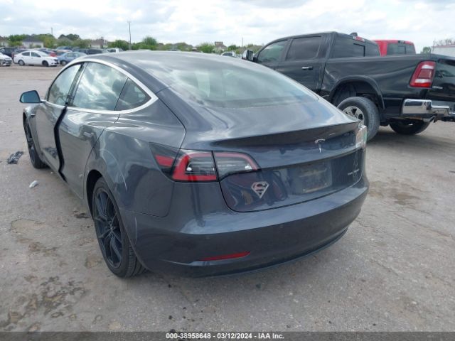 5YJ3E1EB5JF116778 Tesla Model 3 Long Range/performance