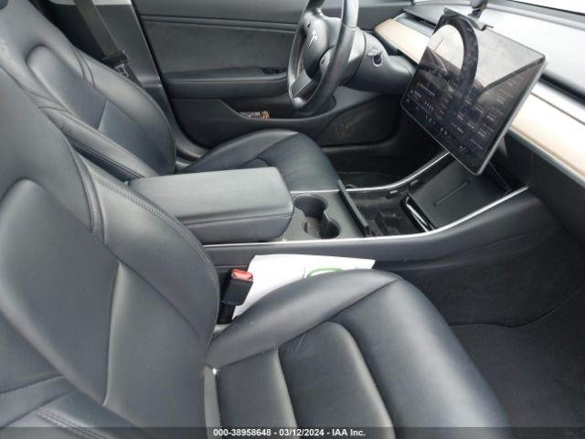 5YJ3E1EB5JF116778 Tesla Model 3 Long Range/performance