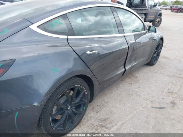 5YJ3E1EB5JF116778 Tesla Model 3 Long Range/performance