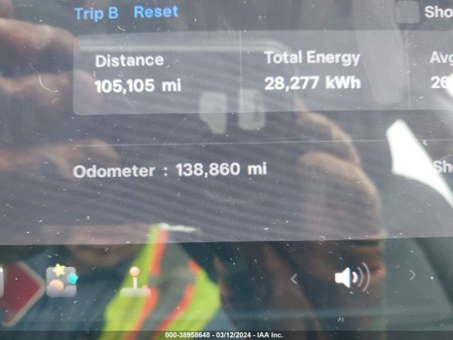 5YJ3E1EB5JF116778 Tesla Model 3 Long Range/performance
