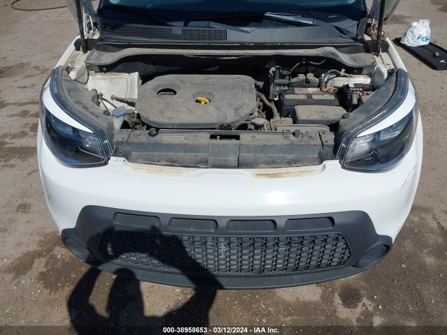 KIA SOUL + 2014 KNDJP3A55E7082933 Image 10