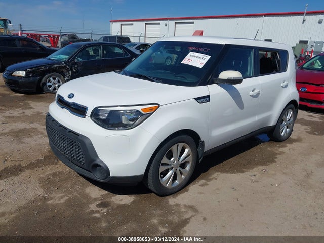 KIA SOUL + 2014 KNDJP3A55E7082933 Image 2
