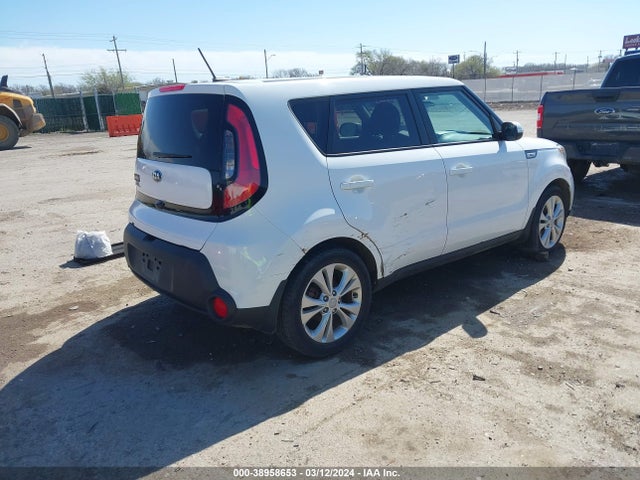 KIA SOUL + 2014 KNDJP3A55E7082933 Image 4