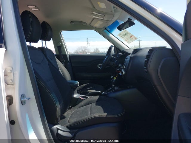 KIA SOUL + 2014 KNDJP3A55E7082933 Image 5