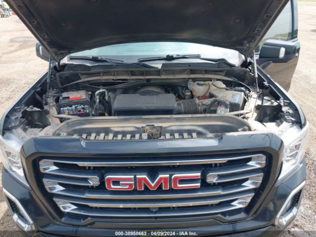 3GTP9EEL7MG175514 GMC Sierra 1500 4wd  Short Box At4