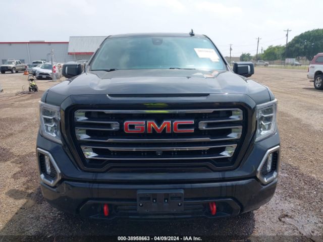 3GTP9EEL7MG175514 GMC Sierra 1500 4wd  Short Box At4