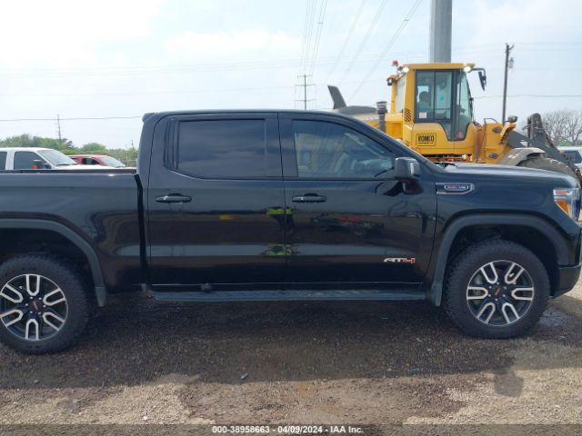 3GTP9EEL7MG175514 GMC Sierra 1500 4wd  Short Box At4