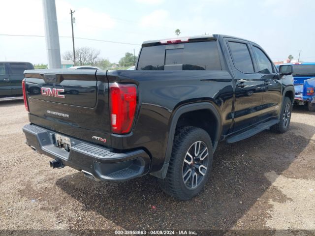 3GTP9EEL7MG175514 GMC Sierra 1500 4wd  Short Box At4